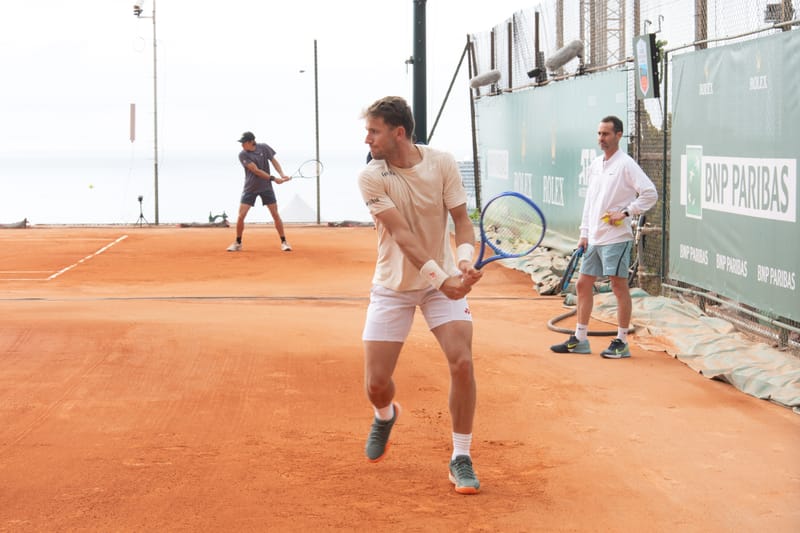 Rolex Montecarlo Masters 2025 (Montecarlo)