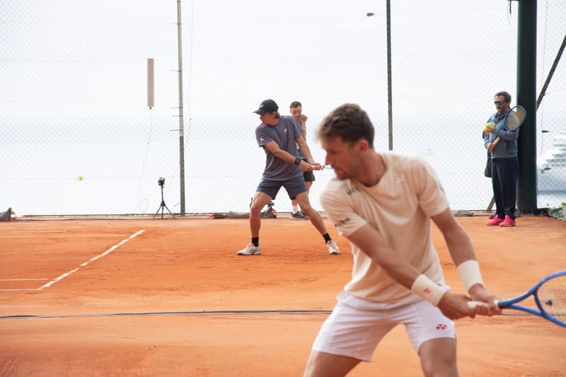 Rolex Montecarlo Masters 2025 (Montecarlo)