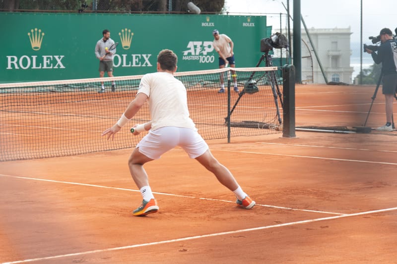 Rolex Montecarlo Masters 2025 (Montecarlo)
