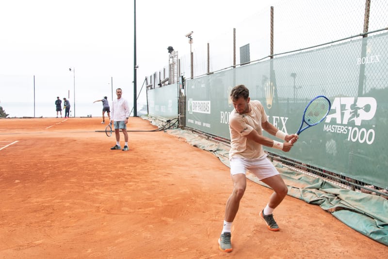 Rolex Montecarlo Masters 2025 (Montecarlo)