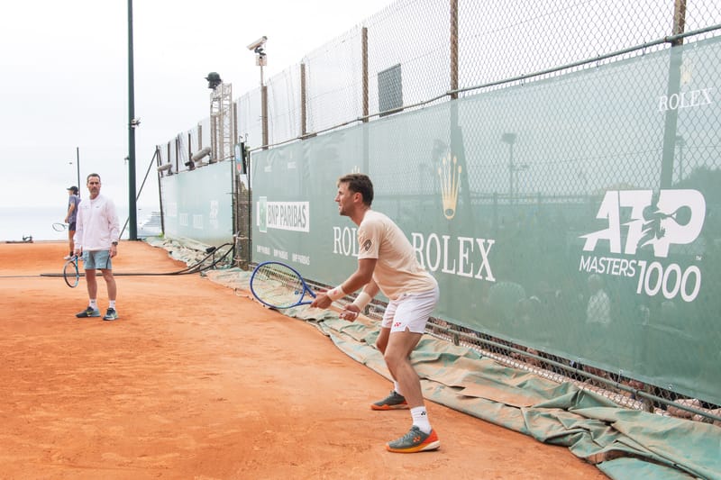 Rolex Montecarlo Masters 2025 (Montecarlo)