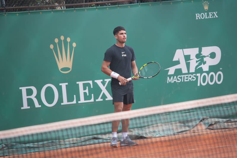 Rolex Montecarlo Masters 2025 (Montecarlo)