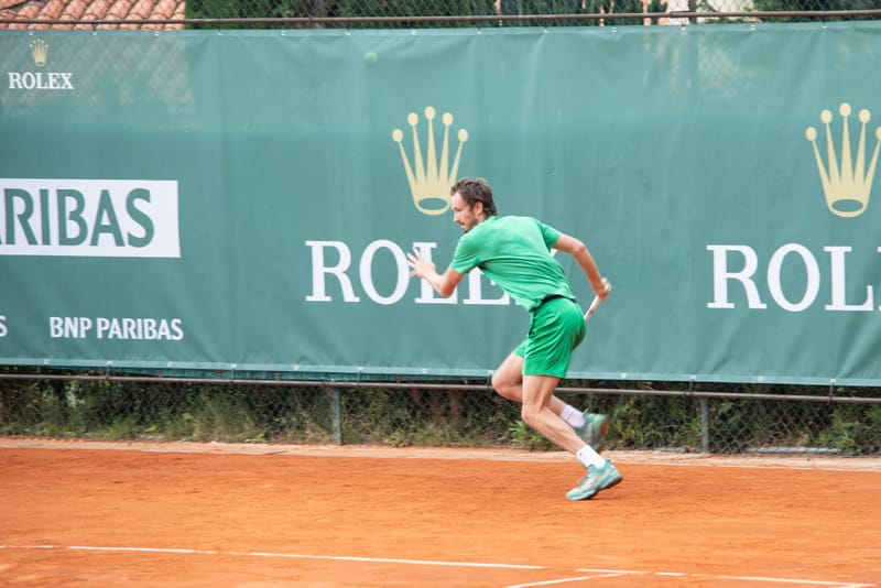 Rolex Montecarlo Masters 2025 (Montecarlo)