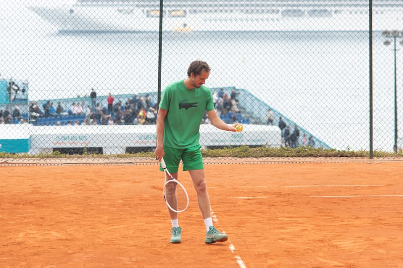 Rolex Montecarlo Masters 2025 (Montecarlo)
