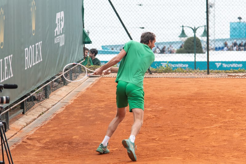 Rolex Montecarlo Masters 2025 (Montecarlo)
