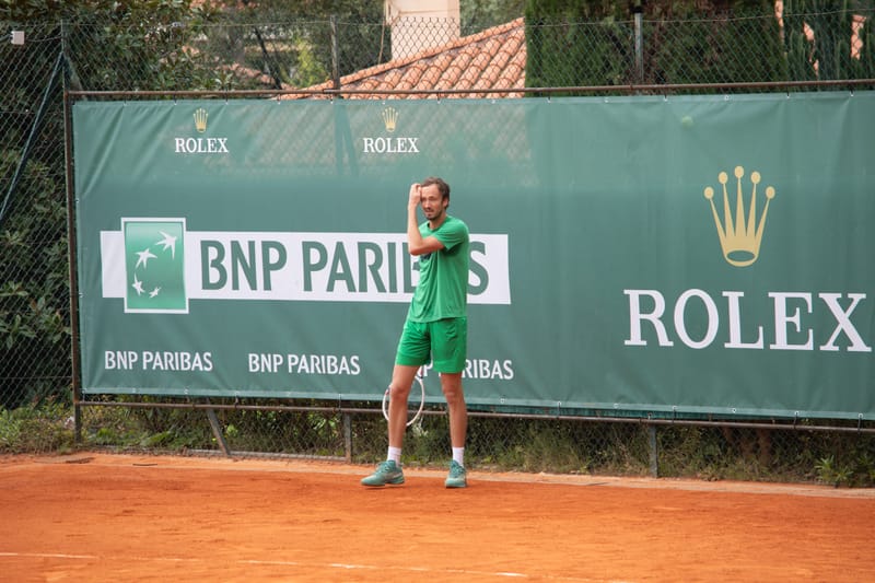 Rolex Montecarlo Masters 2025 (Montecarlo)