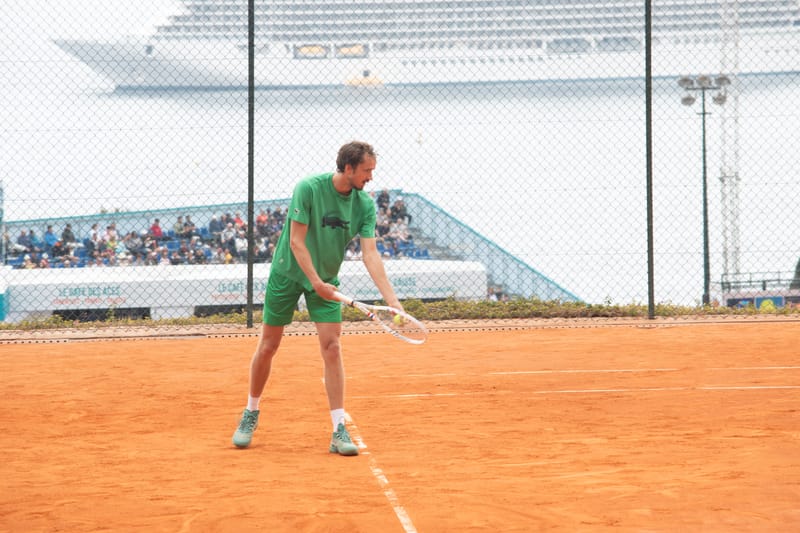 Rolex Montecarlo Masters 2025 (Montecarlo)