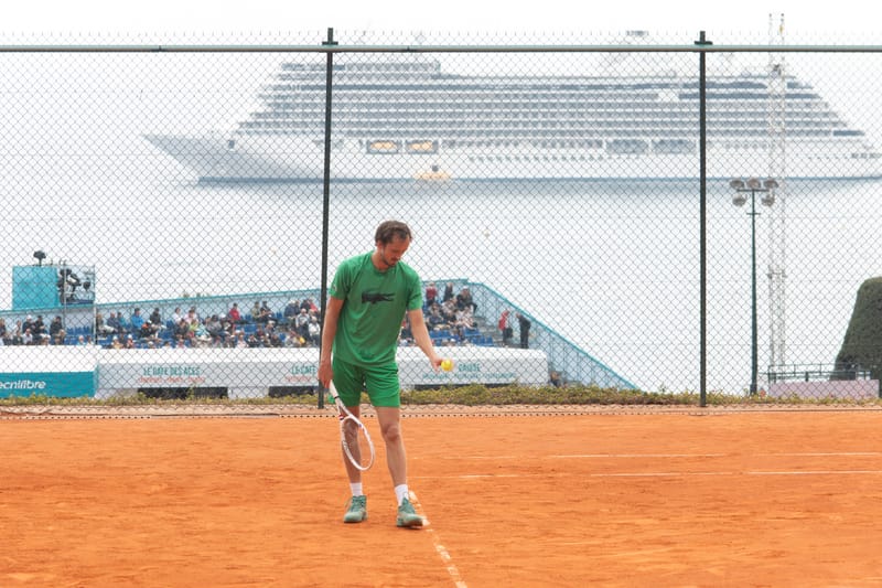 Rolex Montecarlo Masters 2025 (Montecarlo)
