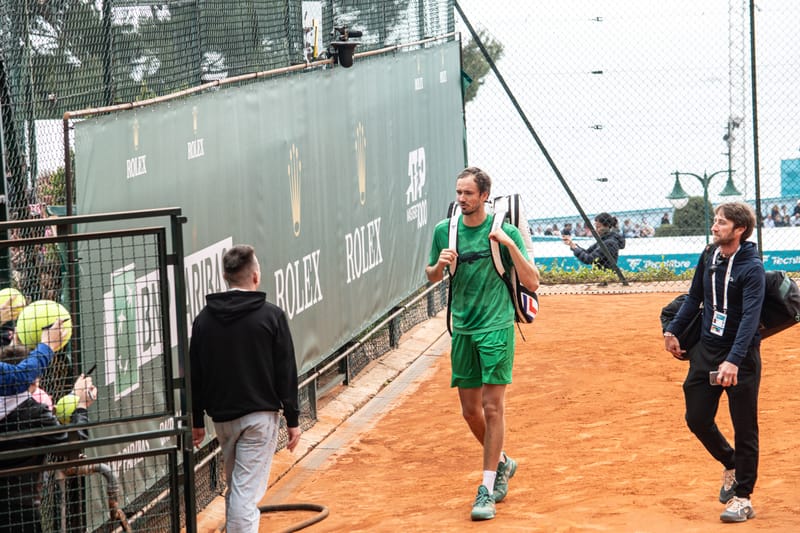 Rolex Montecarlo Masters 2025 (Montecarlo)