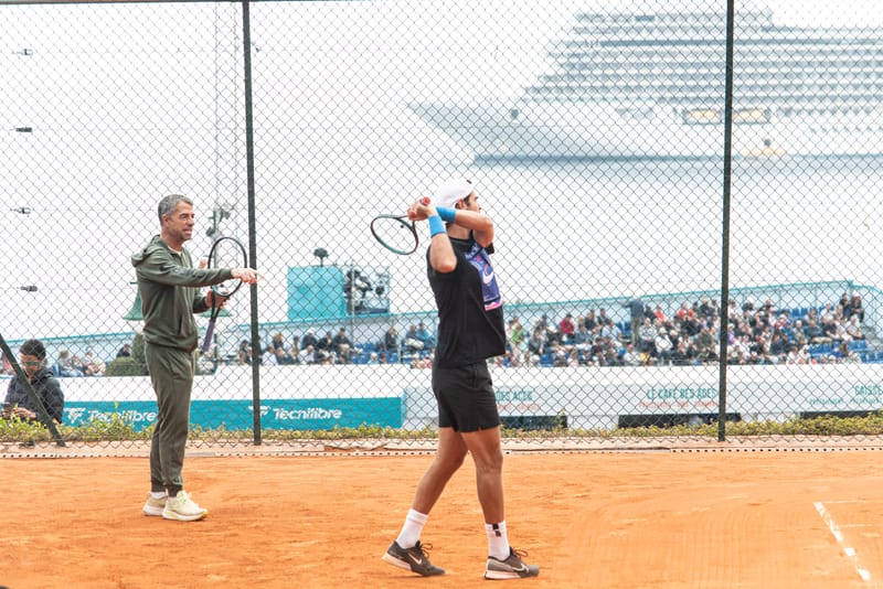 Rolex Montecarlo Masters 2025 (Montecarlo)