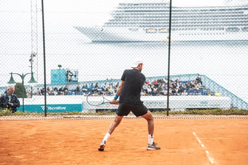 Rolex Montecarlo Masters 2025 (Montecarlo)