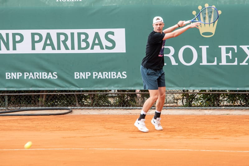 Rolex Montecarlo Masters 2025 (Montecarlo)