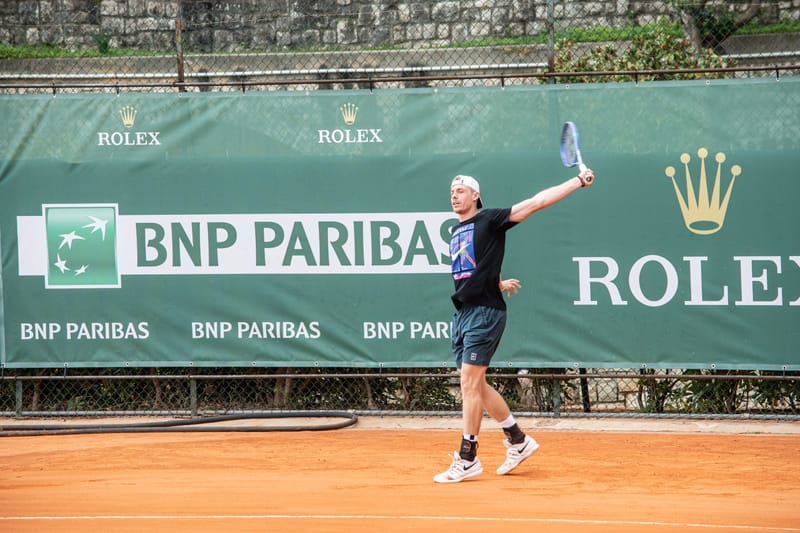Rolex Montecarlo Masters 2025 (Montecarlo)