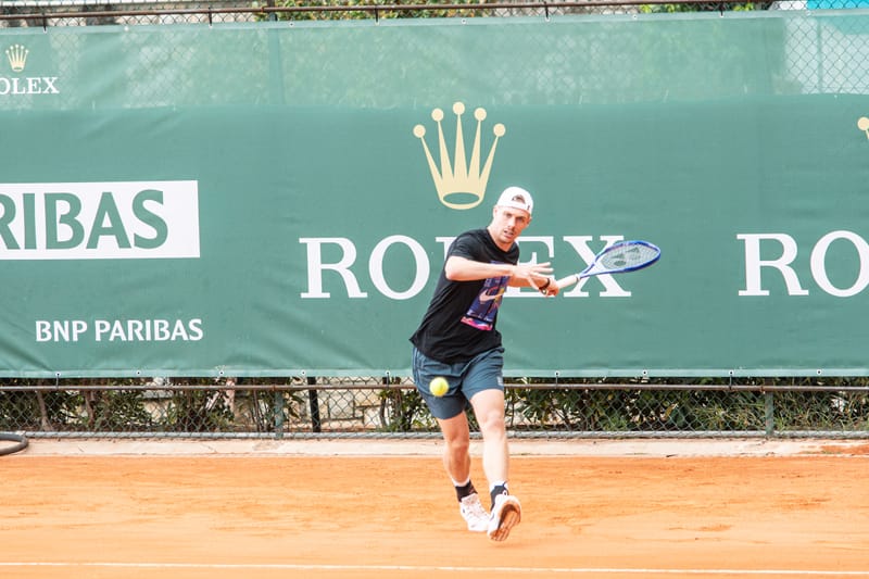 Rolex Montecarlo Masters 2025 (Montecarlo)