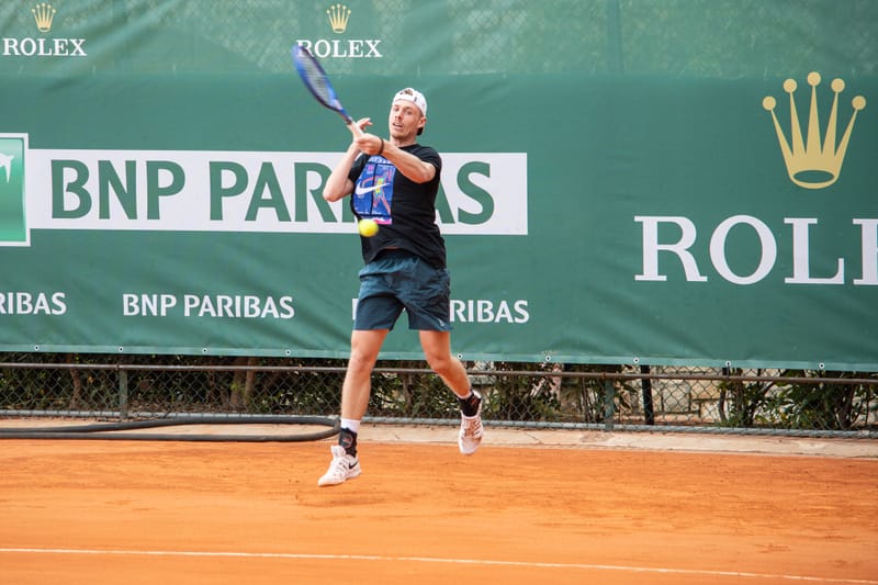 Rolex Montecarlo Masters 2025 (Montecarlo)