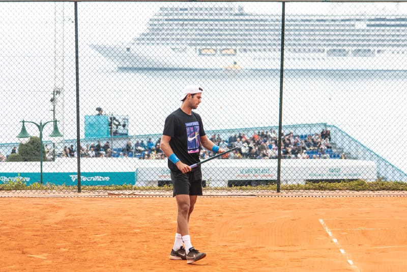 Rolex Montecarlo Masters 2025 (Montecarlo)