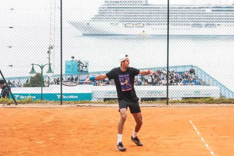 Rolex Montecarlo Masters 2025 (Montecarlo)