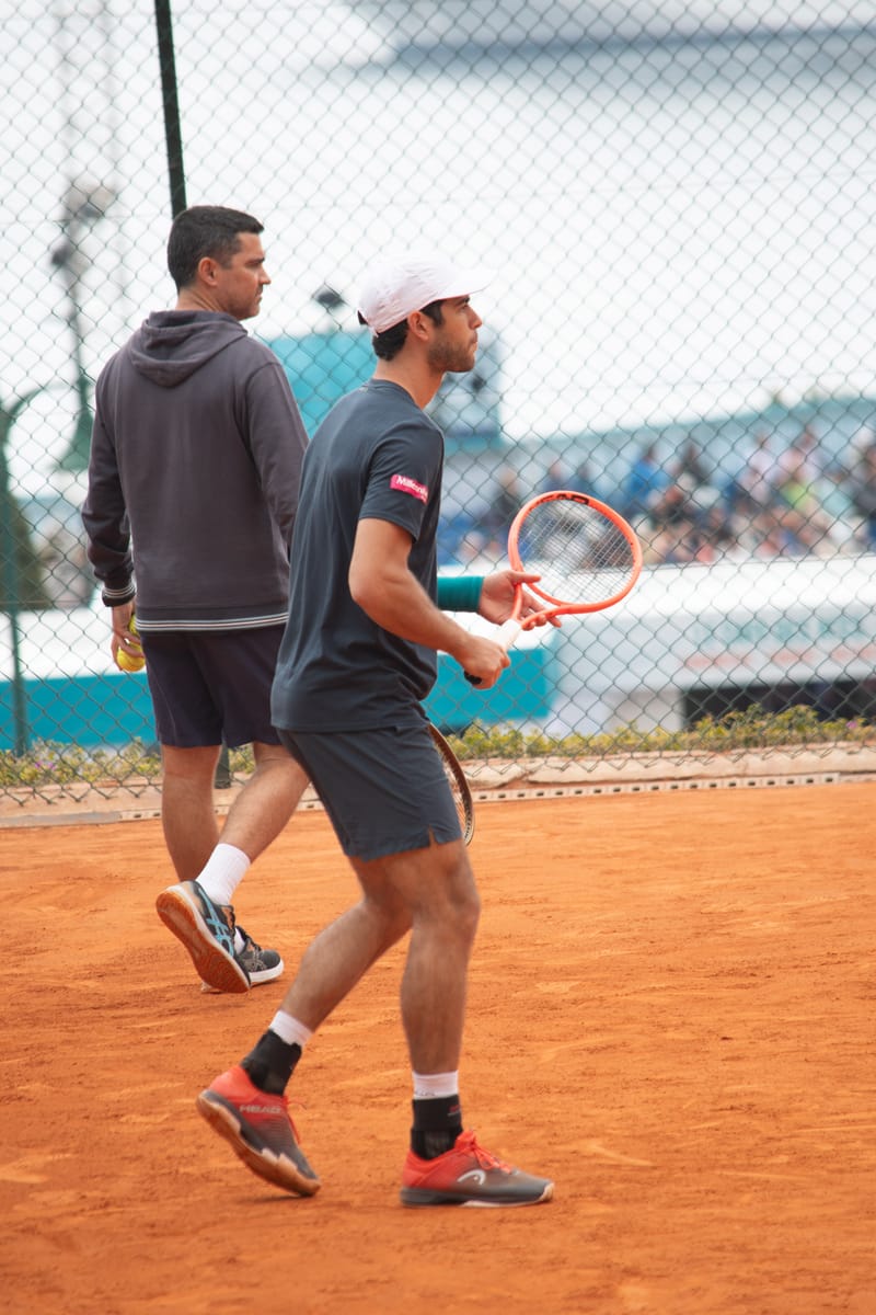 Rolex Montecarlo Masters 2025 (Montecarlo)