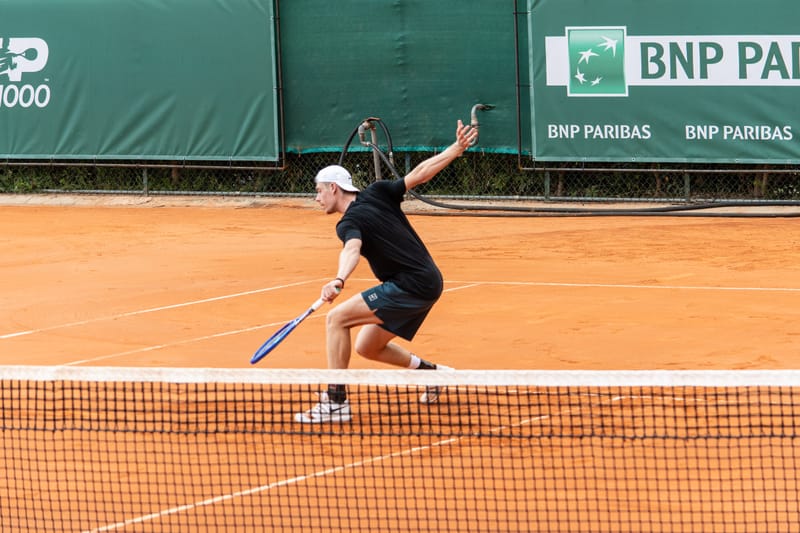 Rolex Montecarlo Masters 2025 (Montecarlo)