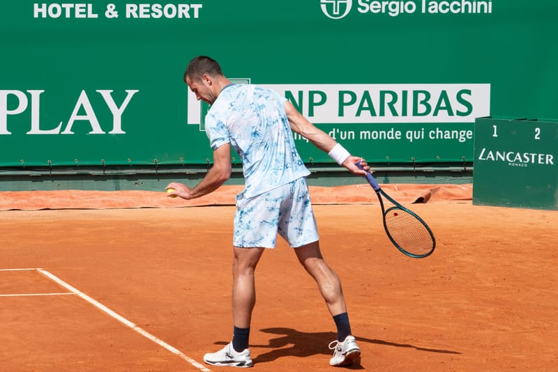 Rolex Montecarlo Masters 2025 (Montecarlo)