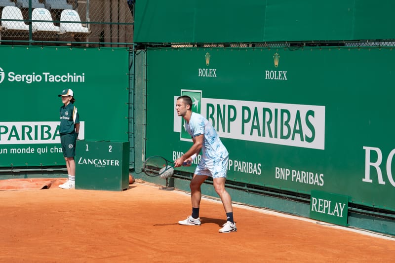 Rolex Montecarlo Masters 2025 (Montecarlo)