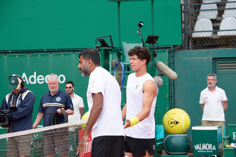 Rolex Montecarlo Masters 2025 (Montecarlo)