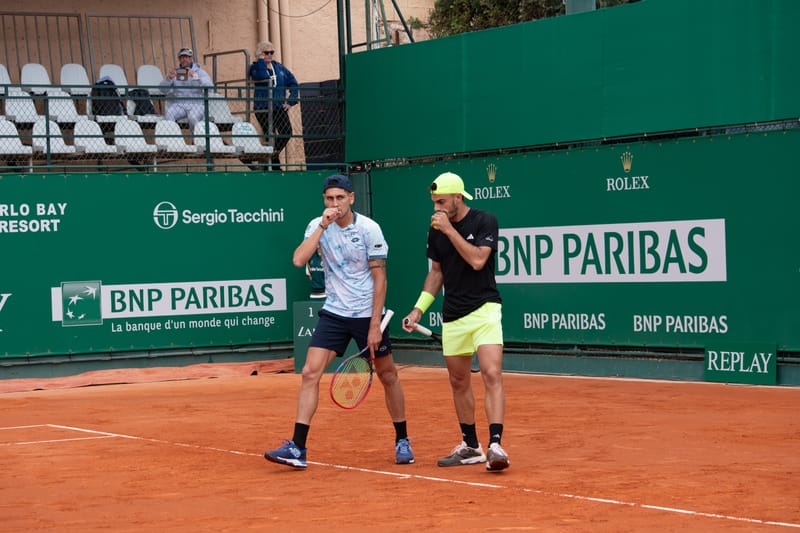 Rolex Montecarlo Masters 2025 (Montecarlo)
