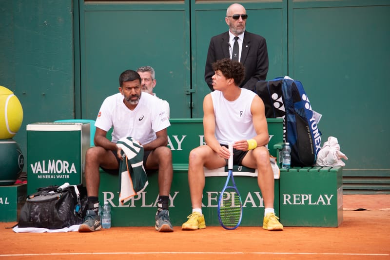 Rolex Montecarlo Masters 2025 (Montecarlo)