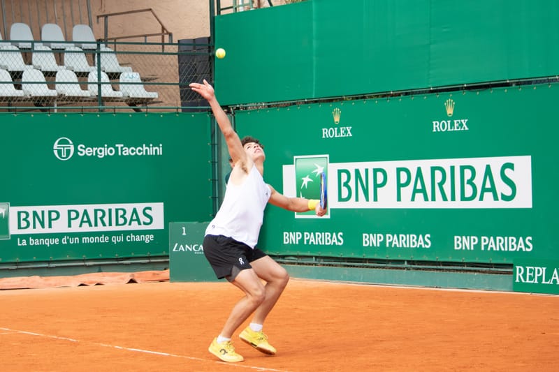 Rolex Montecarlo Masters 2025 (Montecarlo)
