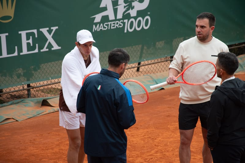 Rolex Montecarlo Masters 2025 (Montecarlo)