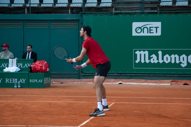 Rolex Montecarlo Masters 2025 (Montecarlo)