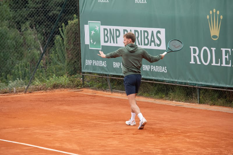 Rolex Montecarlo Masters 2025 (Montecarlo)