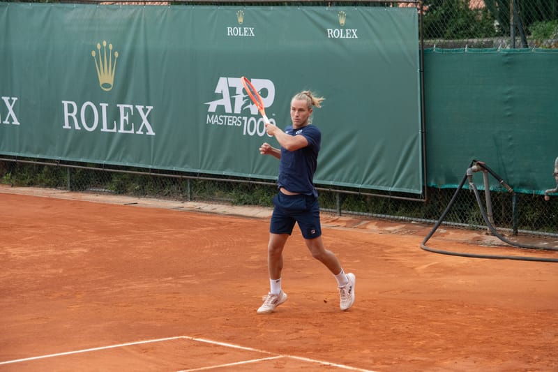 Rolex Montecarlo Masters 2025 (Montecarlo)