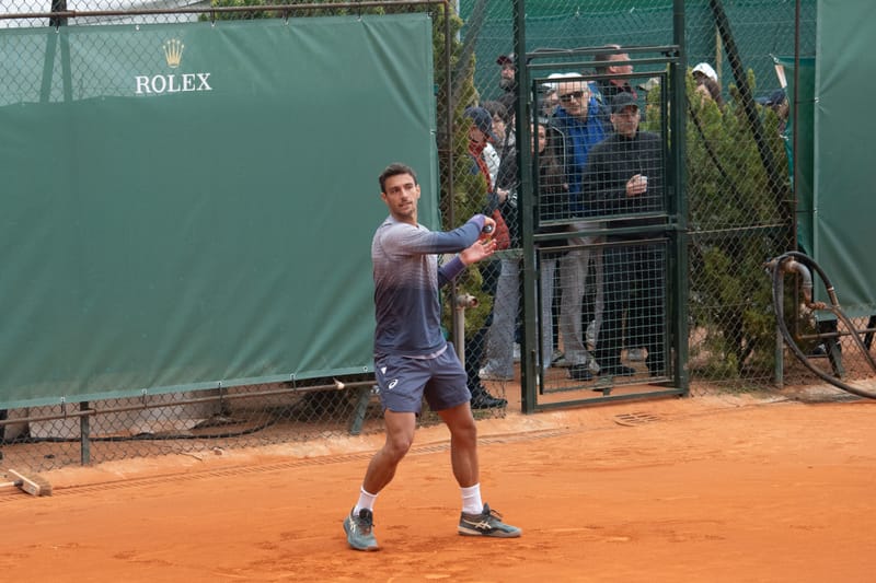Rolex Montecarlo Masters 2025 (Montecarlo)