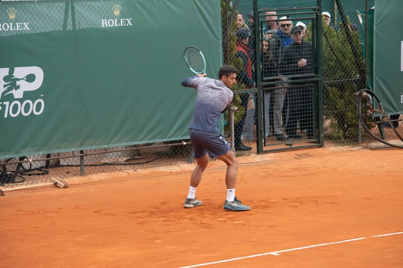 Rolex Montecarlo Masters 2025 (Montecarlo)