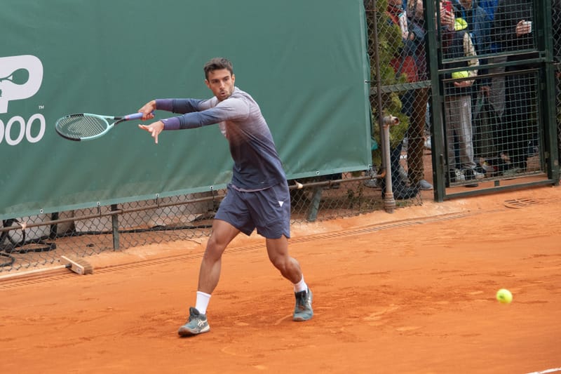 Rolex Montecarlo Masters 2025 (Montecarlo)