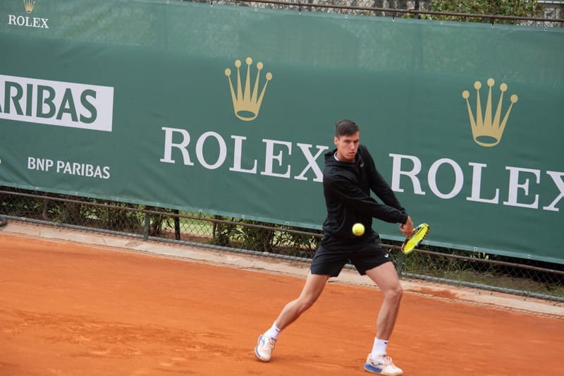 Rolex Montecarlo Masters 2025 (Montecarlo)