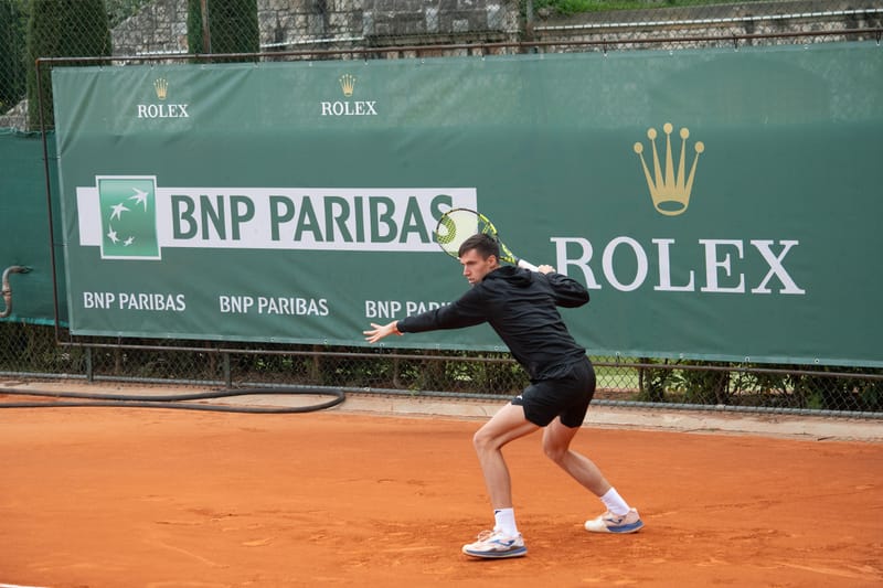 Rolex Montecarlo Masters 2025 (Montecarlo)