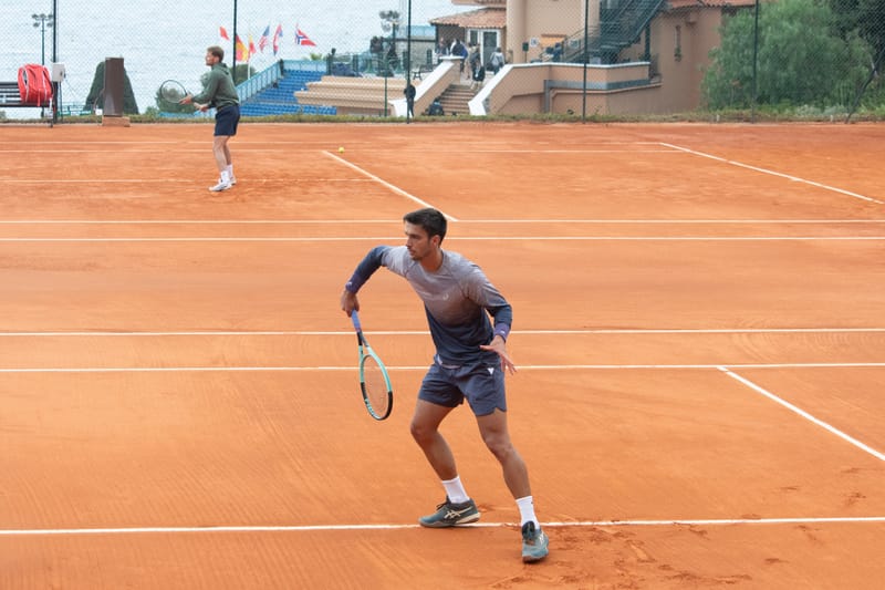 Rolex Montecarlo Masters 2025 (Montecarlo)