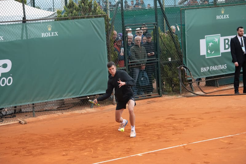 Rolex Montecarlo Masters 2025 (Montecarlo)