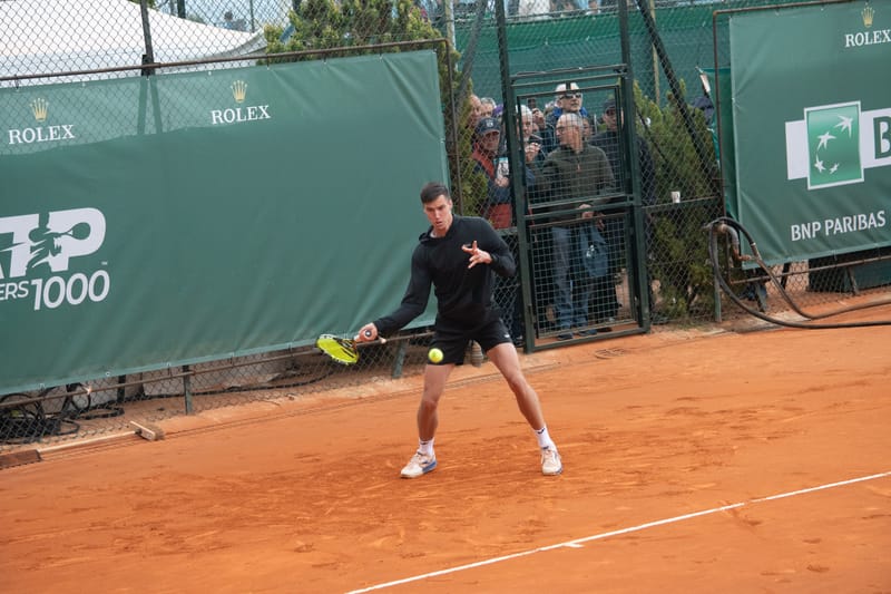 Rolex Montecarlo Masters 2025 (Montecarlo)