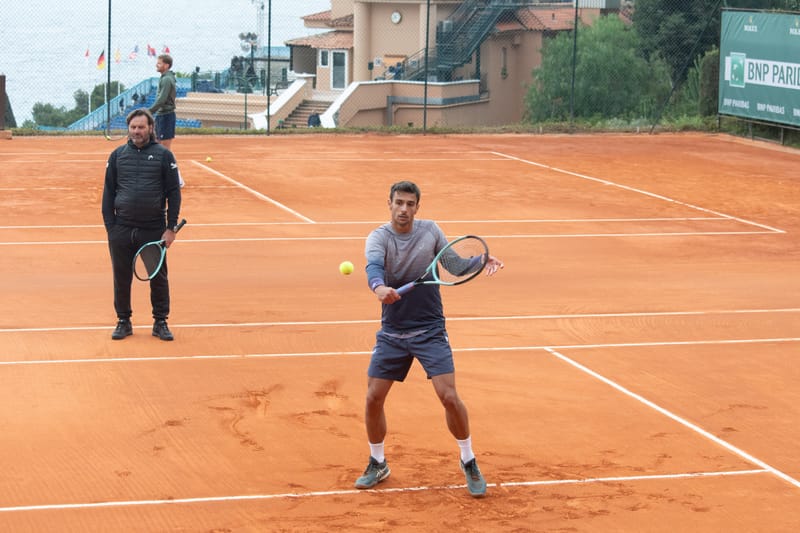 Rolex Montecarlo Masters 2025 (Montecarlo)