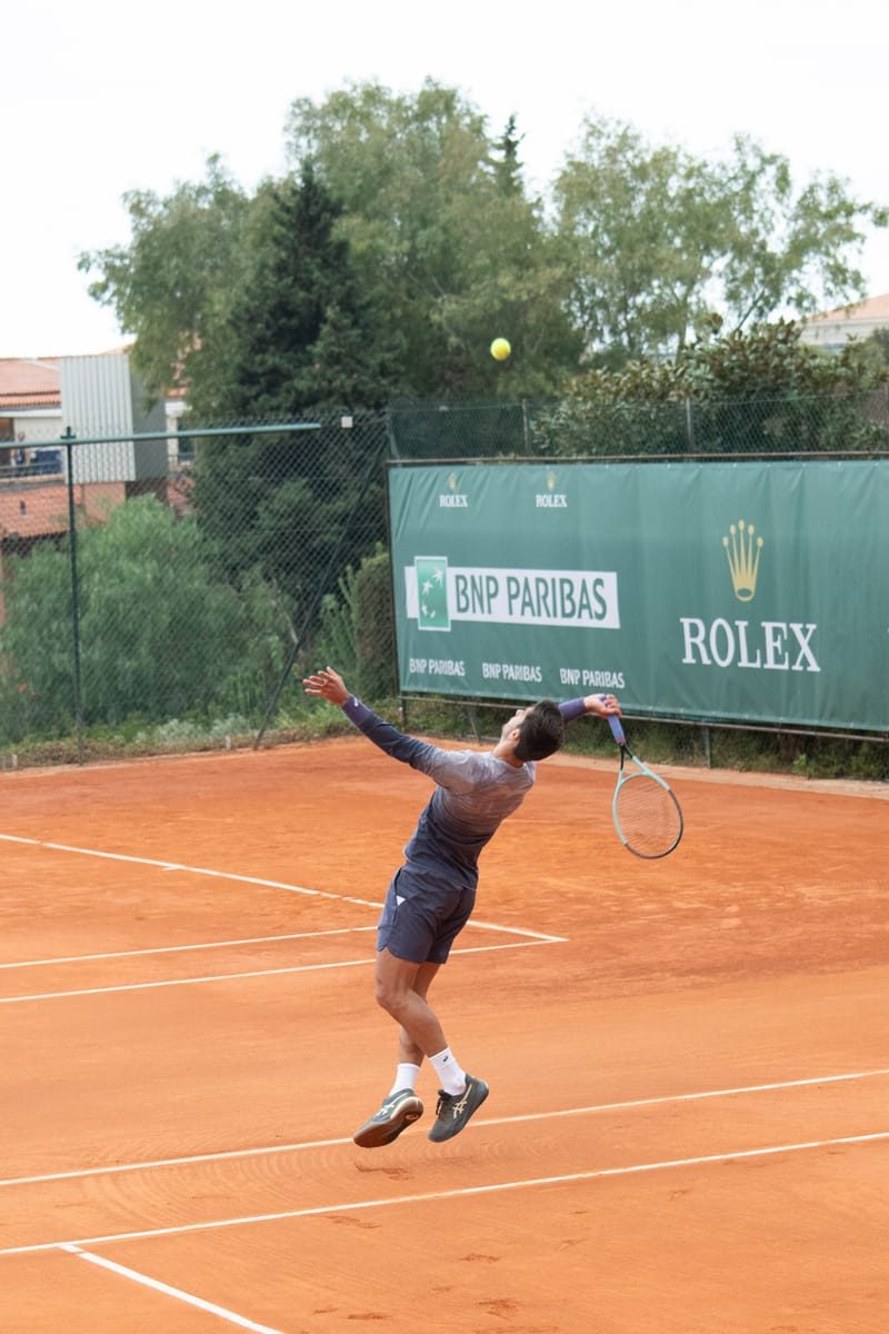 Rolex Montecarlo Masters 2025 (Montecarlo)