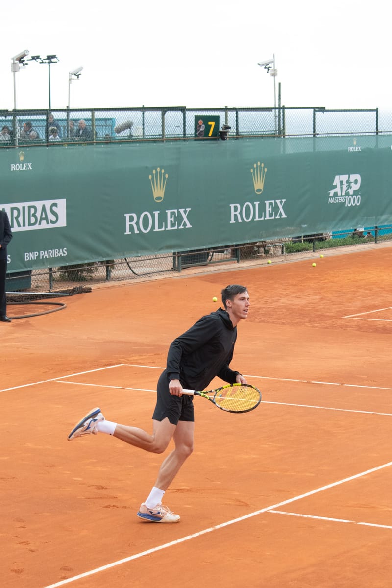 Rolex Montecarlo Masters 2025 (Montecarlo)