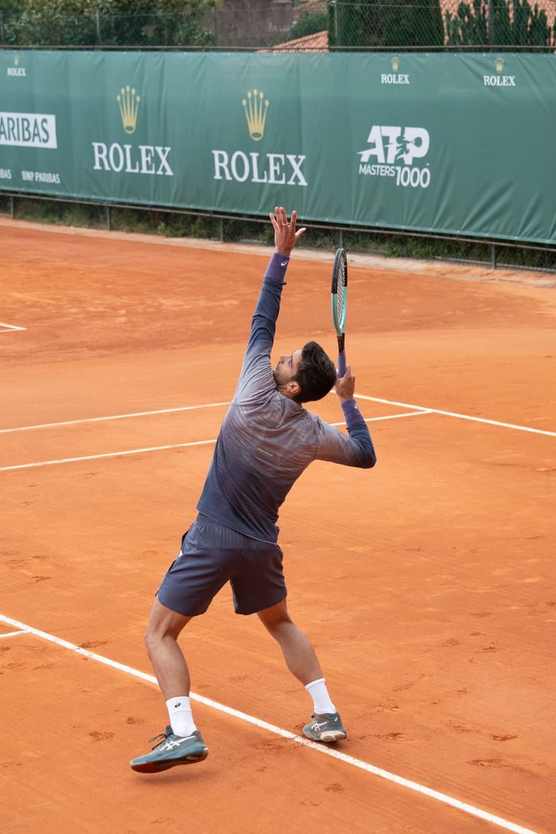 Rolex Montecarlo Masters 2025 (Montecarlo)