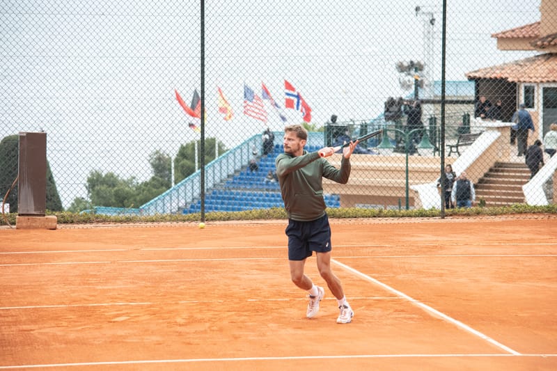 Rolex Montecarlo Masters 2025 (Montecarlo)