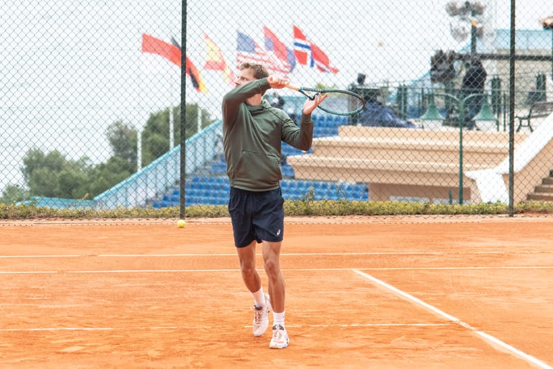 Rolex Montecarlo Masters 2025 (Montecarlo)