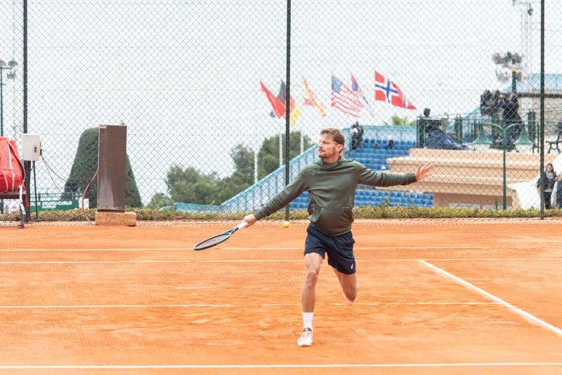 Rolex Montecarlo Masters 2025 (Montecarlo)