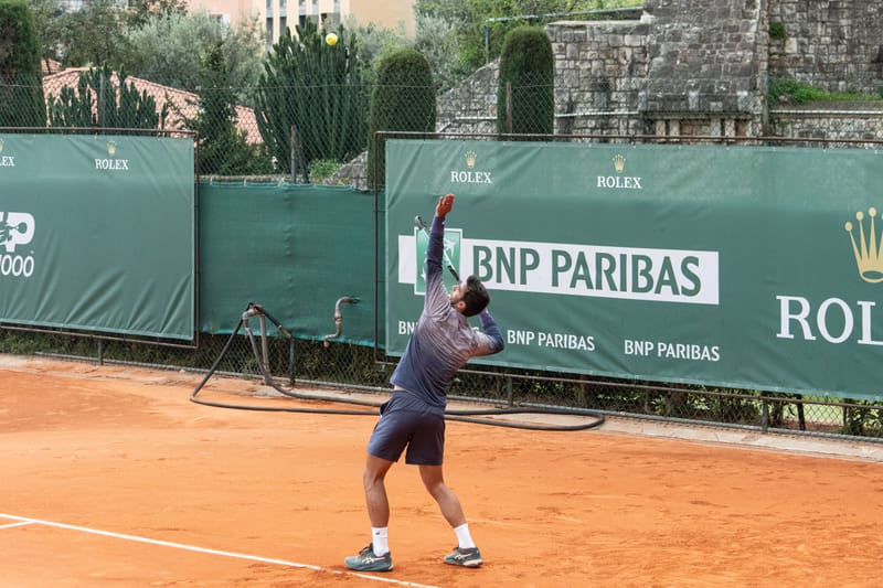Rolex Montecarlo Masters 2025 (Montecarlo)