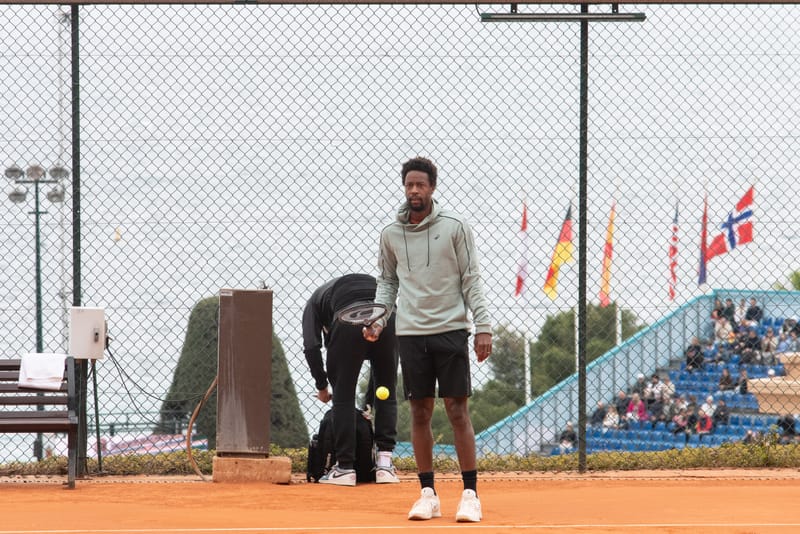 Rolex Montecarlo Masters 2025 (Montecarlo)